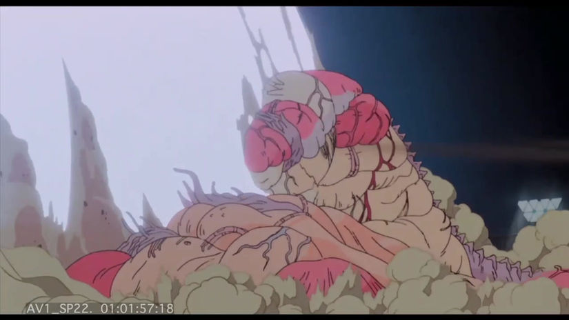 Sound Re-Design | AKIRA